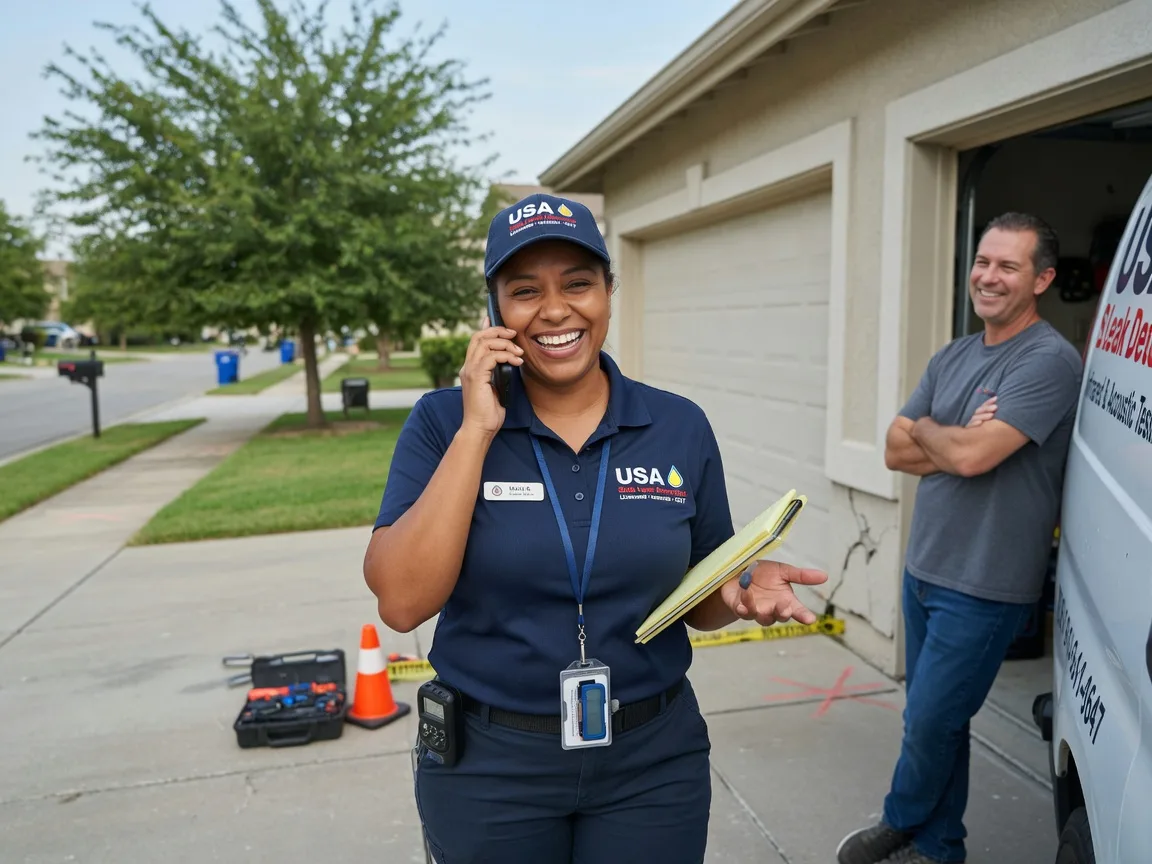 Slab Leak Repair Kosse, TX FAQs